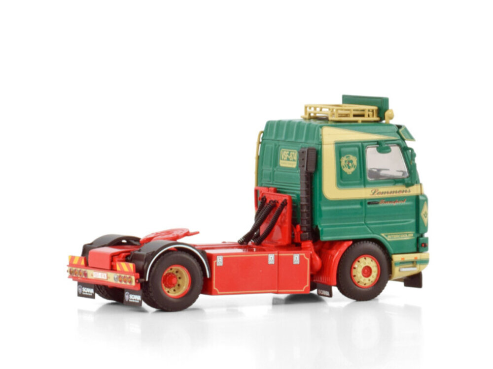 WSI WSI Scania 143H streamline 4x2 LEMMENS