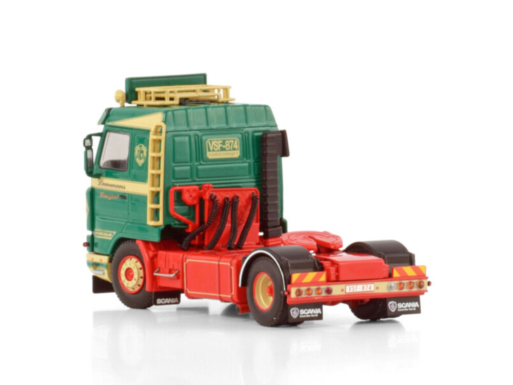 WSI WSI Scania 143H streamline 4x2 LEMMENS