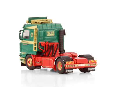 WSI WSI Scania 143H streamline 4x2 LEMMENS