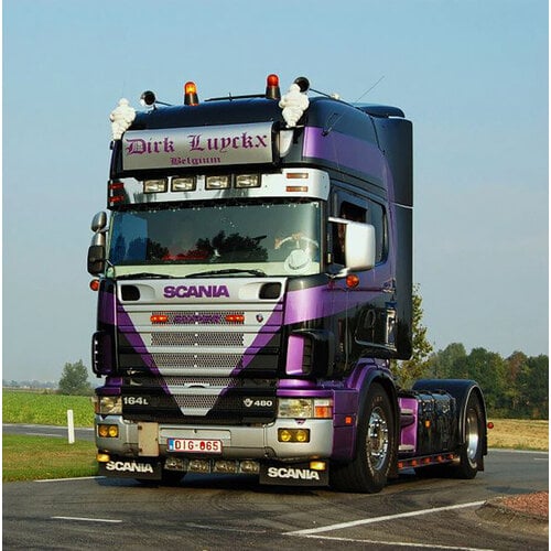 WSI WSI Scania 4-serie Topline 4x2 DIRK LUYCKX