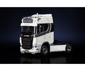 IMC Scania S High roof 4x2 G. v.d. Brink Scherpenzeel