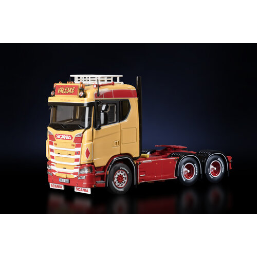 IMC IMC Scania S middle roof 6x4 VALESKE