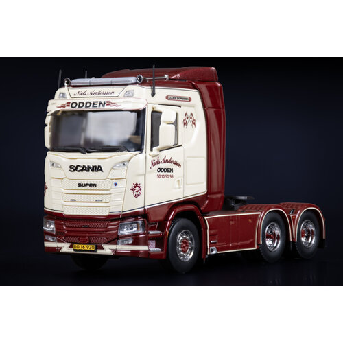 IMC IMC Scania S Middle roof 6x4 Niels Andersson