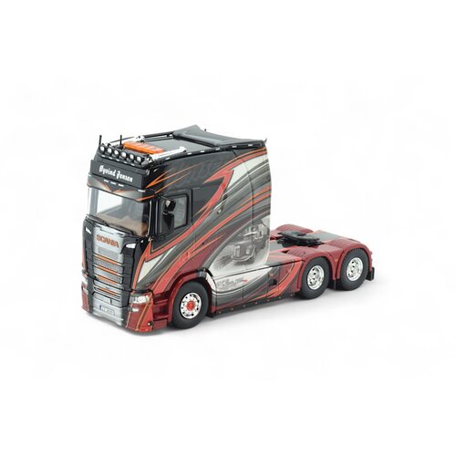 Tekno Tekno Scania Next Gen 770S Longline 6x4 JENSEN