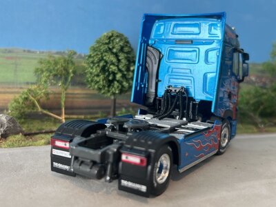 WSI WSI Renault T High 4x2 THOMANN "OPTIMUS"