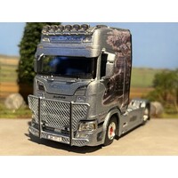 WSI Scania S highline 4x2 DECKER TRANSPORTE