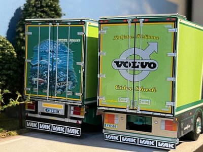 WSI WSI Volvo FH2 Glob. XL 6x2 Swedish LZV combination RISTIMAA "CIDER SHARK"