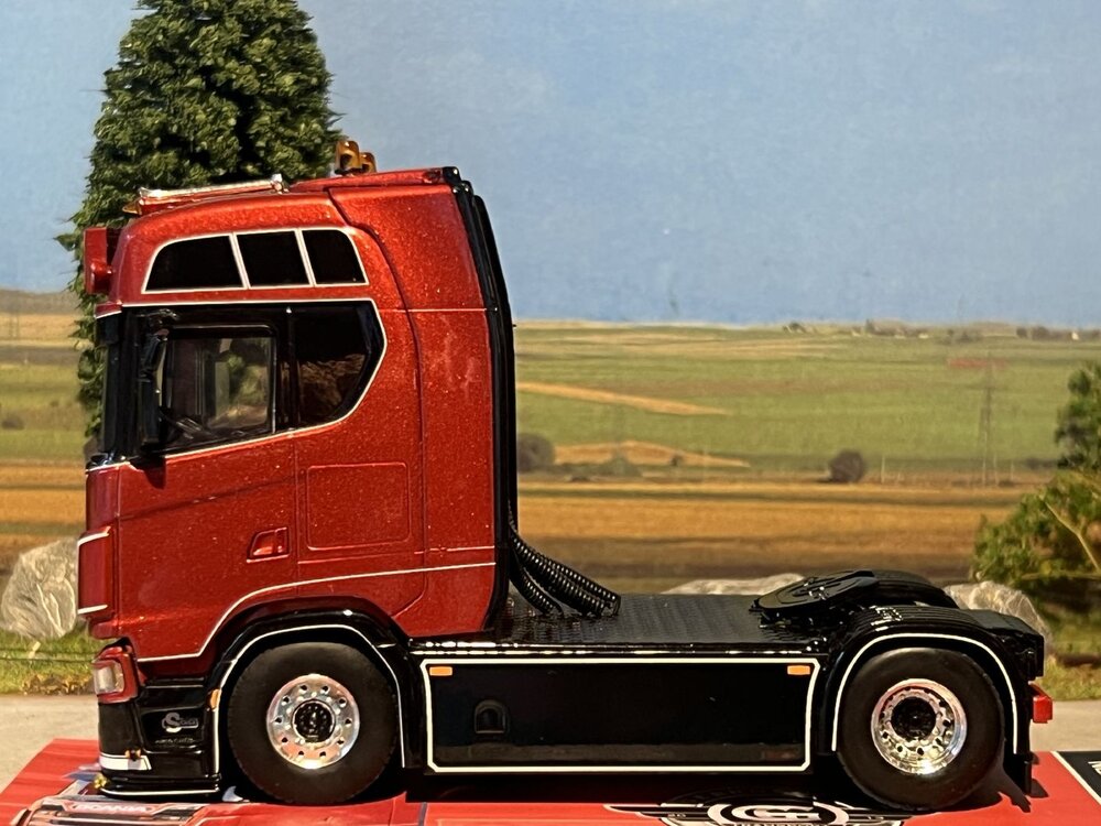 WSI WSI Scania S Highline 4x2 GEELHOED