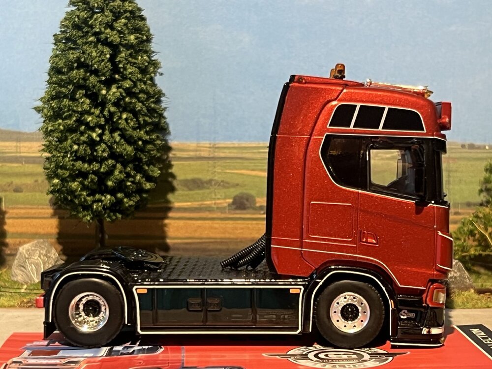 WSI WSI Scania S Highline 4x2 GEELHOED