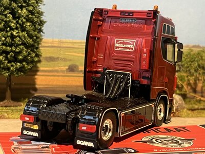 WSI WSI Scania S Highline 4x2 GEELHOED