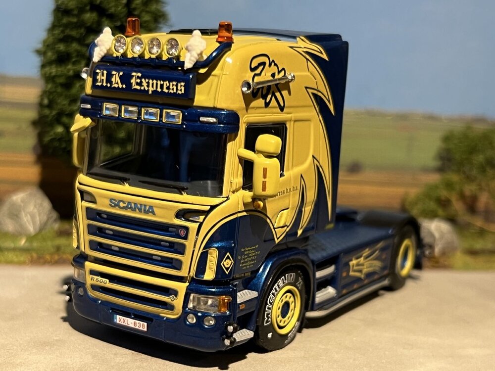 WSI WSI Scania R5 Topline 4x2 HK EXPRESS