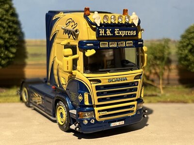 WSI WSI Scania R5 Topline 4x2 HK EXPRESS