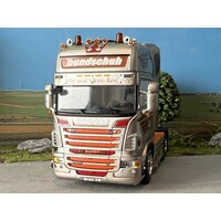 WSI Scania R6 Topline 4x2 BUNDSCHUH