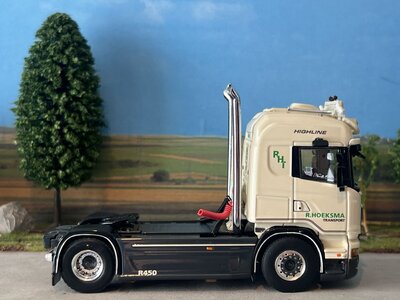 WSI WSI  Scania R6 Highline 4x2 HOEKSMA