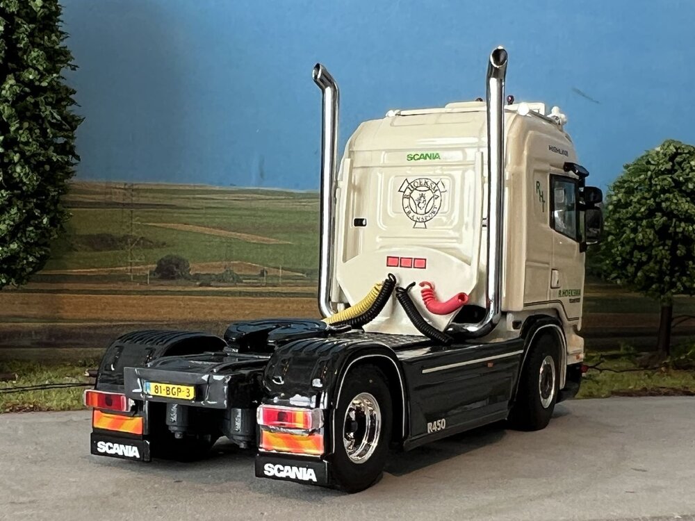 WSI WSI  Scania R6 Highline 4x2 HOEKSMA