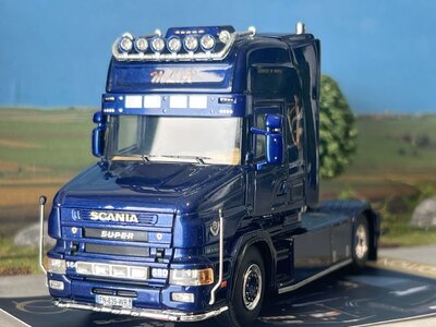 WSI WSI Scania 4-series Torpedo 4x2 ML2A