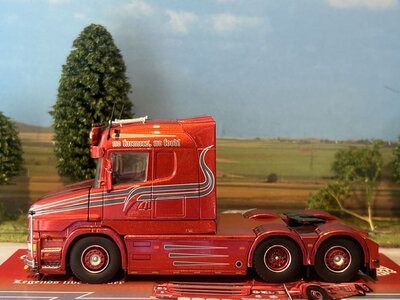 Tekno Tekno Scania Highline 6x2 Torpedo RIMA