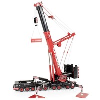 IMC Demag AC 650 Mobile Crane VAN SEUMEREN