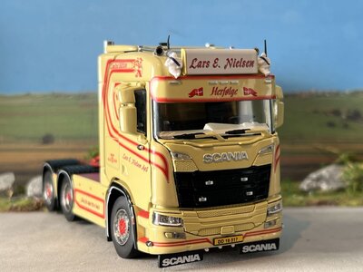 IMC IMC Scania R Highline 6x2 LARS E. NIELSEN