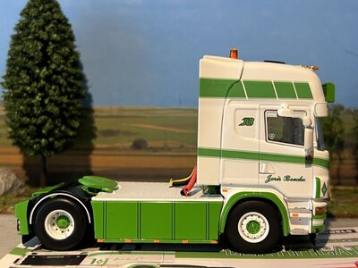 WSI WSI Scania 4-serie Topline 4x2 JLB TRANS