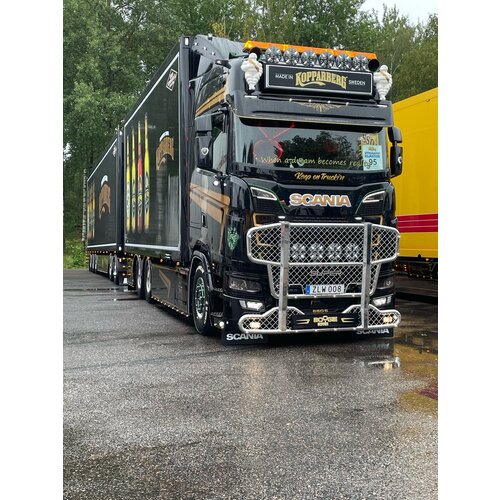 Tekno Tekno Scania Next Gen S-serie Highline Swedish 24m combi KOPPARBERGS