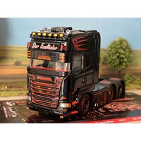 Tekno Scania R Streamline Topline 6x2 SCHULZE - DER EMSLANDER