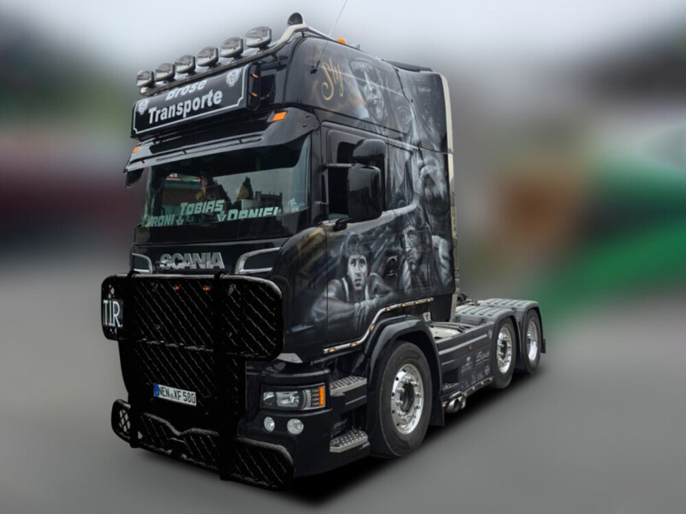 WSI Scania R Topline 6x2 twin steer T-R-H-S - Miniatuurshop.com WSI Scania R Topline 6x2 twin steer T-R-H-S - Miniatuurshop.com
