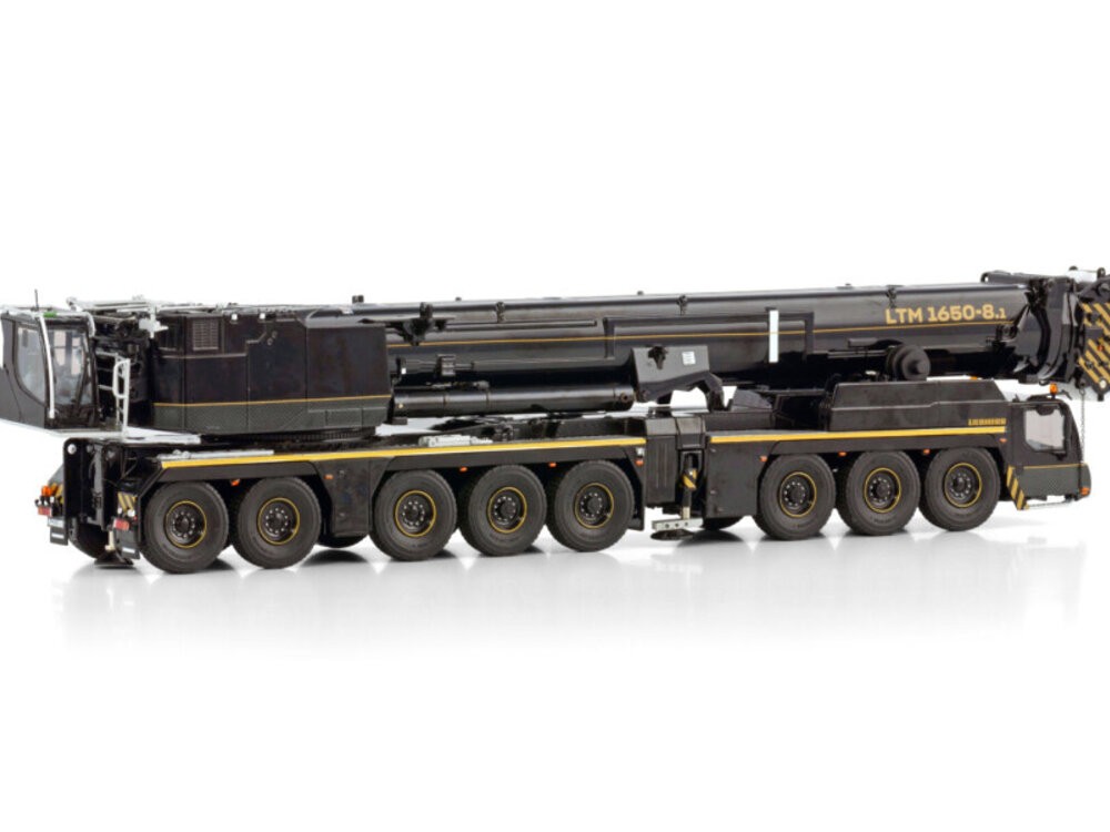 WSI WSI Liebherr LTM 1650-8.1 Mobile crane  PREMIUM LINE