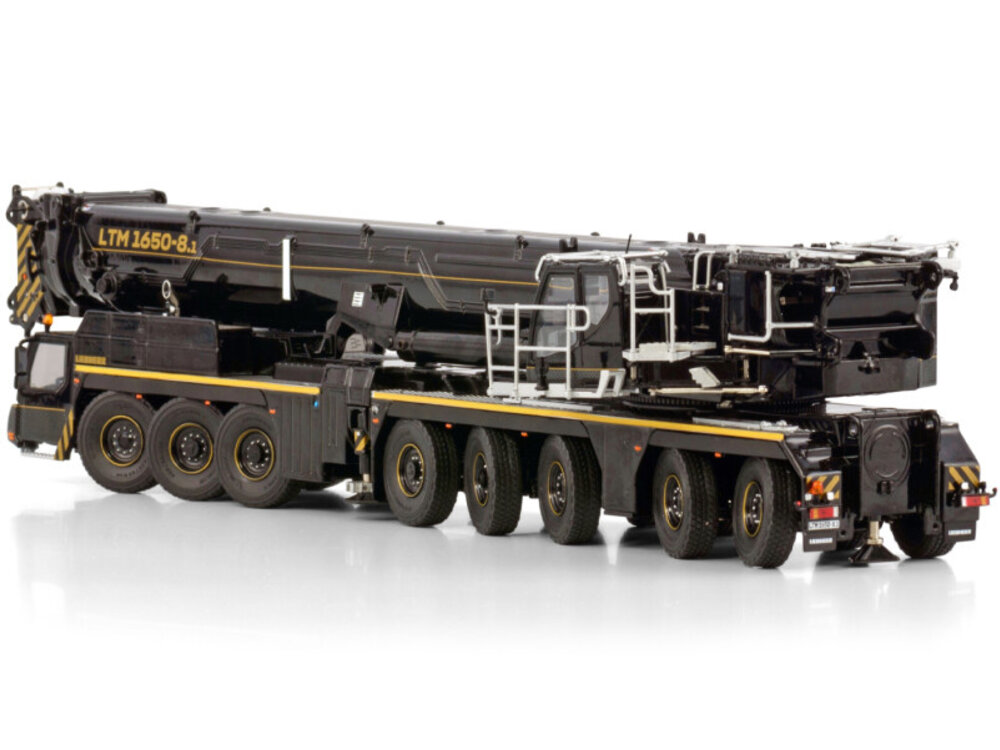 WSI WSI Liebherr LTM 1650-8.1 Mobile crane  PREMIUM LINE