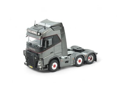 Tekno Volvo FH04 Globetrotter 6x2 F.S.C. VAN BREE TRANSPORT Tekno Volvo FH04 Globetrotter 6x2 F.S.C. VAN BREE TRANSPORT