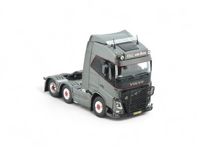 Tekno Tekno Volvo FH04 Globetrotter 6x2  F.S.C. VAN BREE TRANSPORT