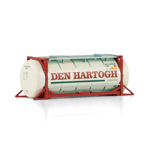 WSI WSI 20ft. tank container DEN HARTOGH