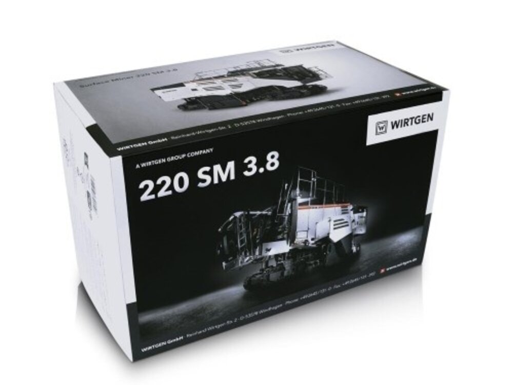 NZG NZG Wirtgen 220 SM 3.8 surface miner