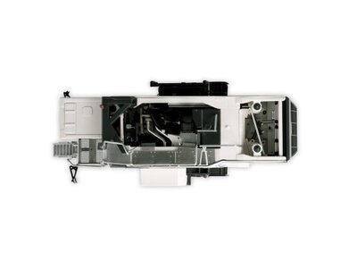 NZG NZG Wirtgen 220 SM 3.8 surface miner