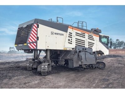NZG NZG Wirtgen 220 SM 3.8 surface miner