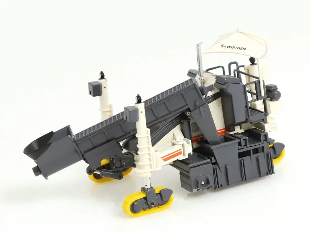 NZG NZG Wirtgen SP 15i slipform paver with auger conveyor