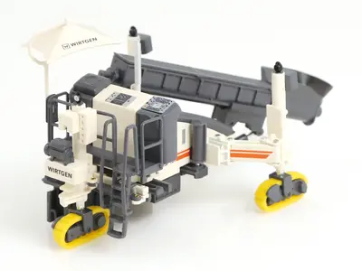 NZG NZG Wirtgen SP 15i slipform paver with auger conveyor