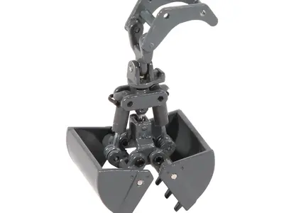 NZG NZG Liebherr A910 Compact Litronic Hydraulic bagger