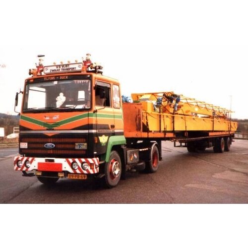 Tekno Tekno Ford Transcontinental 4x2 VAN DER VLIST Tekno Tekno Ford Transcontinental 4x2 VAN DER VLIST