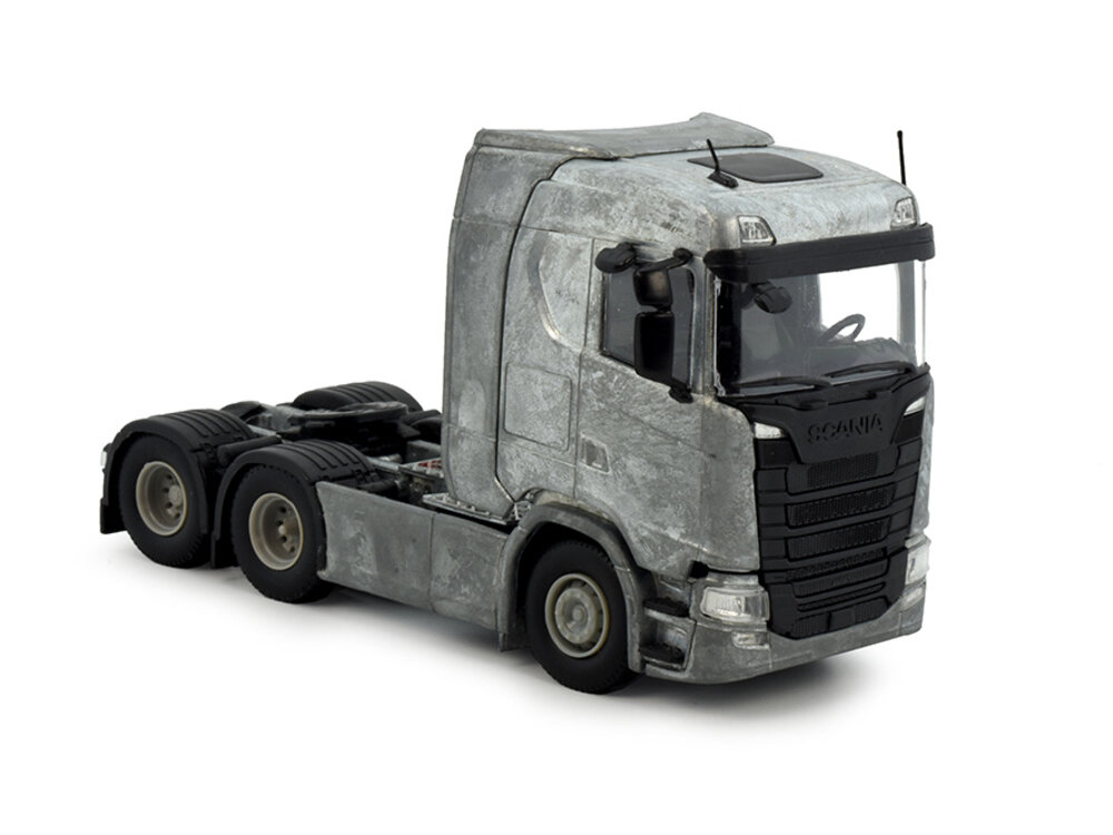 Tekno Tekno Scania NGS Normal Cab 6x2 Tractor Kit