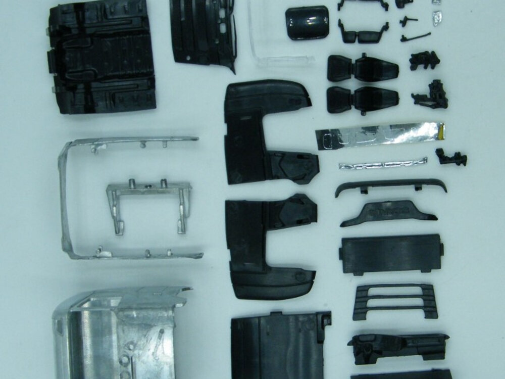 Tekno Tekno Scania NGS Normal Cab 4x2 Tractor Kit