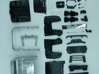 Tekno Tekno Scania NGS Normal Cab 4x2 Tractor Kit