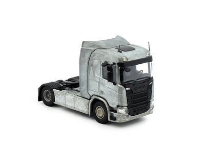 Tekno Tekno Scania NGR Normal Cab 4x2 Tractor Kit