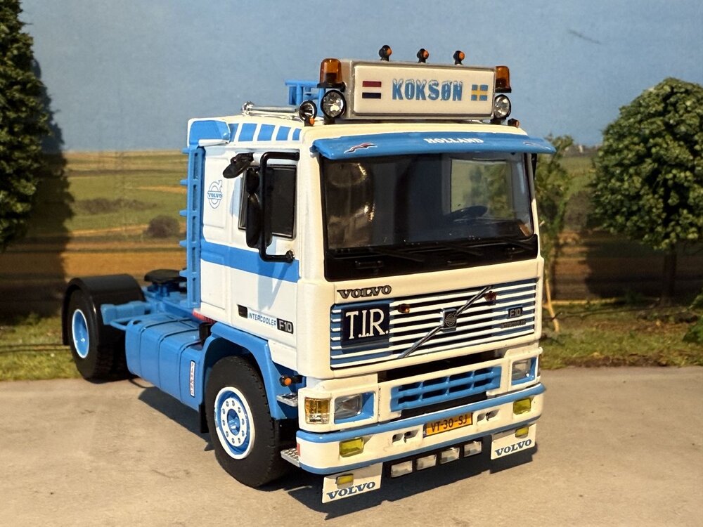 WSI WSI Volvo F10 4x2 KOKSØN