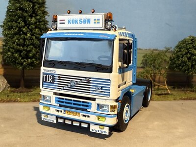 WSI WSI Volvo F10 4x2 KOKSØN