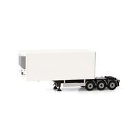 WSI White line Reefer trailer LZV Dolly