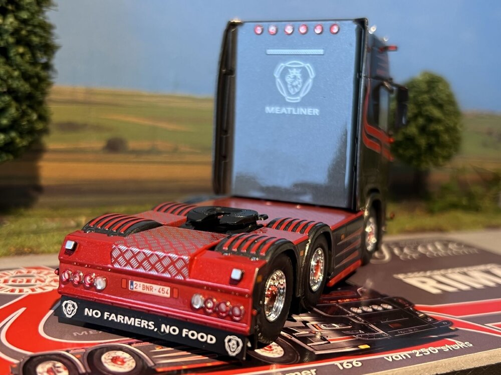 Tekno Tekno Scania next gen S-series 6x2 Highline RIMA