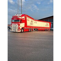 Tekno Scania Next Gen S-serie Normal  Swedish 24m combi DANIEL KARLSSON