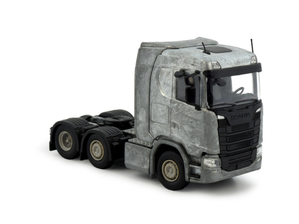 Tekno Tekno Scania NGS Normal Cab 6x2 twin steer Tractor Kit
