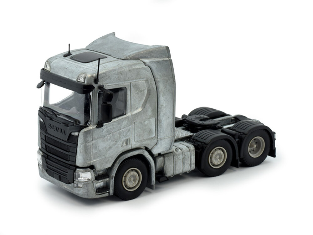 Tekno Tekno Scania NGR Normal Cab 6x2 twin steer Tractor Kit